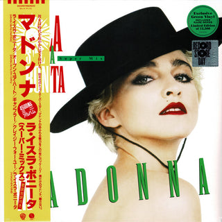 Madonna- La Isla Bonita Super Mix (Green)(RSD 19)
