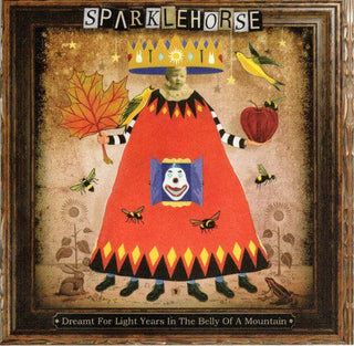 Sparklehorse- Dreamt For Light Years In The Belly of A Mountain (Promo)
