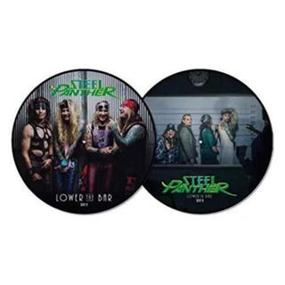 Steel Panther- Lower The Bar (Bitchin' Edition Pic Disc)