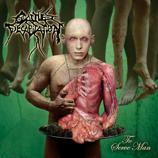 Cattle Decapitation- To Serve Man