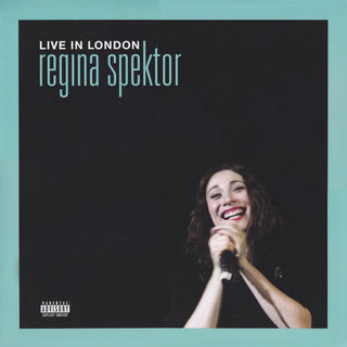 Regina Spektor- Live In London (1st Pressing)