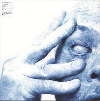 Porcupine Tree- In Absentia (White)