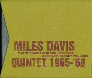 Miles Davis- Miles Davis Quintet 1965-'68 (6X CD)