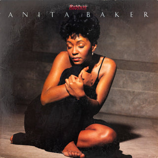 Anita Baker- Rapture (Saw Cut)(Sealed)