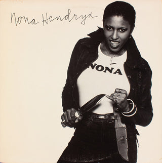 Nona Hendryx- Nona Hendryx