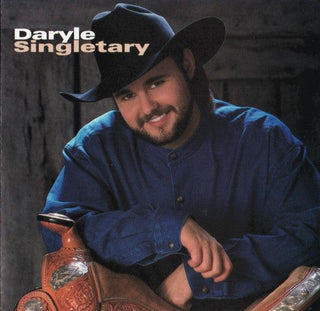 Daryle Singletary- Daryle Singletary