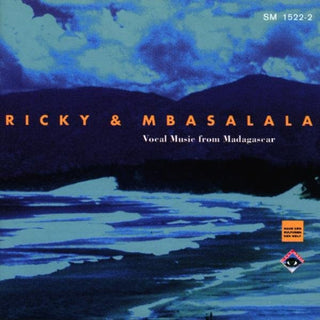 Ricky & Mbasalala- Vocal Music From Madagascar
