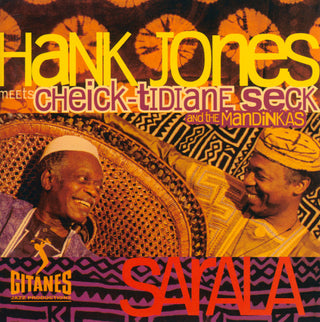 Hank Jones/Cheick-Tidiane Seck And The Mandinkas- Sarala