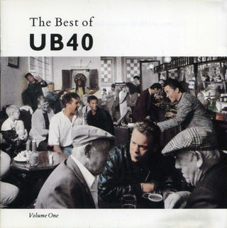UB40- The Best Of UB40