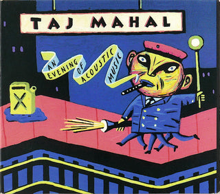 Taj Mahal- An Evening Of Acoustic Music