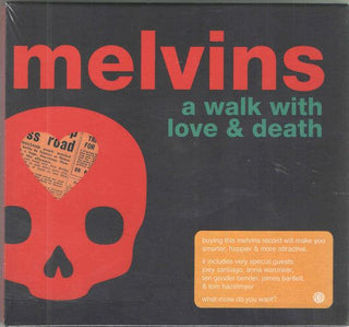 Melvins- Walk With Love & Death