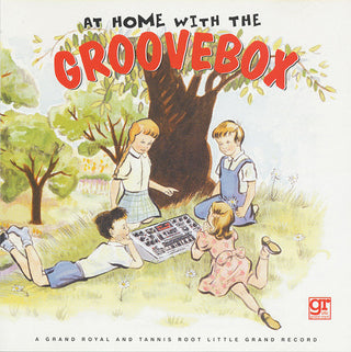 Various- At Home With The Groovebox