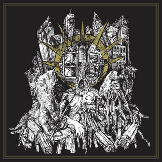 Imperial Triumphant- Abyssal Gods (Transparent Green W/ White Splatter)