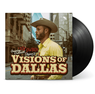 Charley Crockett- Visions Of Dallas (PREORDER)