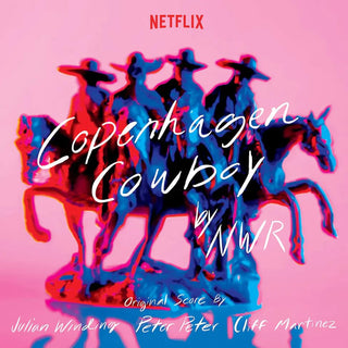 Copenhagen Cowboy Soundtrack (Neon Pink)(Mark On Side C)