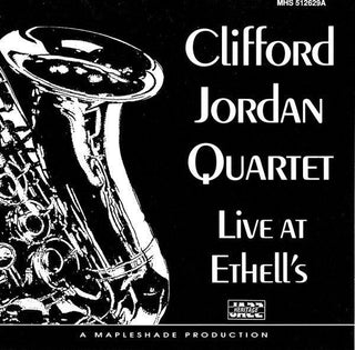 Clifford Jordan Quartet- Live At Ethel's