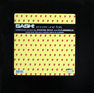 Sash- Encore Une Fois (12")