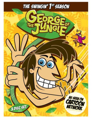 George Of The Jungle Season 1