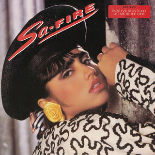 Sa-Fire- Sa-Fire (Sealed)