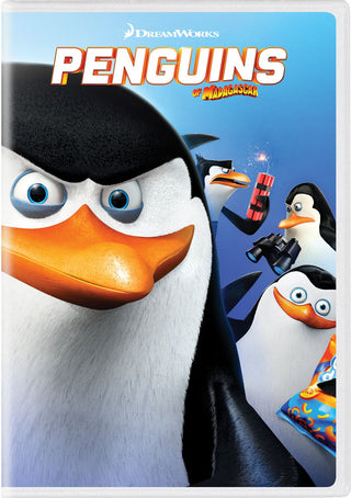 Penguins Of Madagascar