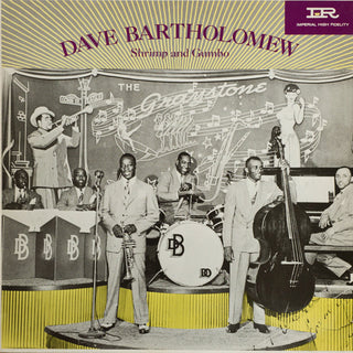 Dave Bartholomew- Shrimp And Gumbo (French Press)