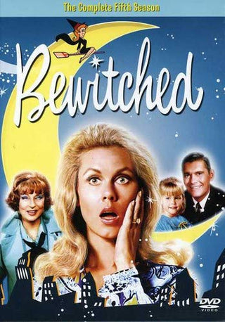 Bewitched Complete Fifth Season