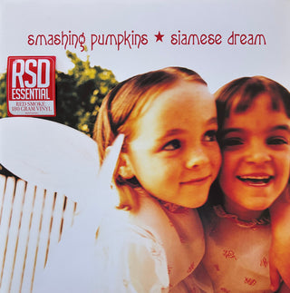 Smashing Pumpkins- Siamese Dream (RSD Essentials Red w/ Black Smoke Vinyl Reissue)