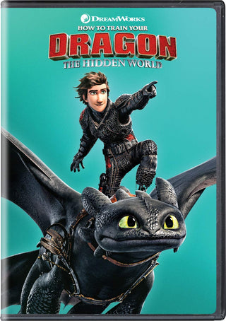 How To Train Your Dragon: The Hidden World
