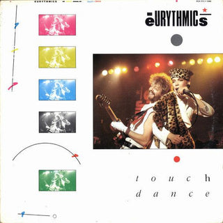 Eurythmics- Touch Dance