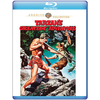 Tarzan's Greatest Adventure