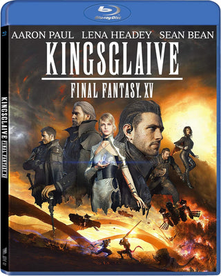 Kingsglaive: Final Fantasy XV