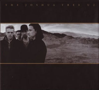 U2- The Joshua Tree (DLX Book)