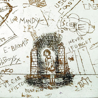 Bright Eyes/Neva Dinova- One Jug Of Wine Two Vessels