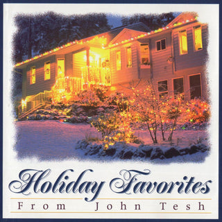 John Tesh- Holiday Favorites From John Tesh