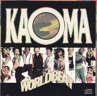 Kaoma- Worldbeat