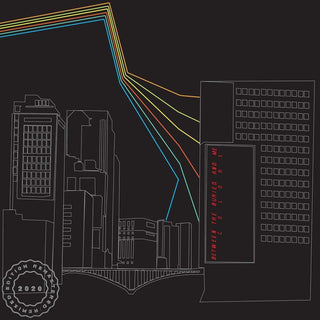 Between The Buried And Me- Colors (2020 Remaster, Top Seam Split) (Used Vinyl)