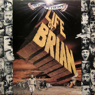 Monty Python's The Life Of Brian Soundtrack (Sealed)