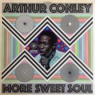 Arthur Conley- More Sweet Soul (1st US Press)