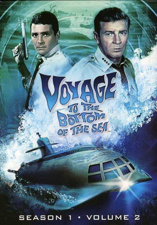 Voyage To The Bottom Of The Sea: Season 1, Vol. 2