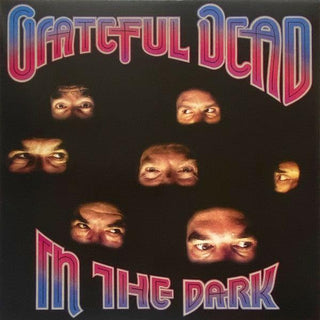 Grateful Dead- In The Dark (Silver Vinyl)