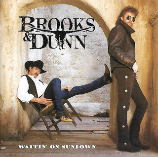 Brooks & Dunn- Waitin' On Sundown