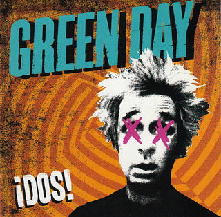 Green Day- Dos! (Sealed)