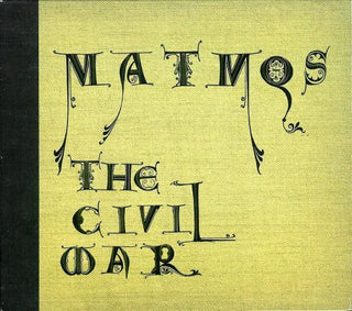 Matmos- The Civil War