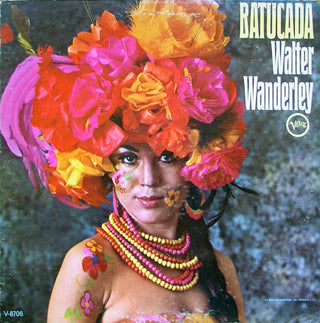 Walter Wanderley- Batucada (1967 Mono)