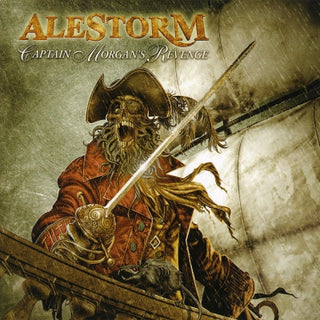 Alestorm- Captain Morgan's Revenge