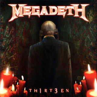Megadeth- Th1rt3en