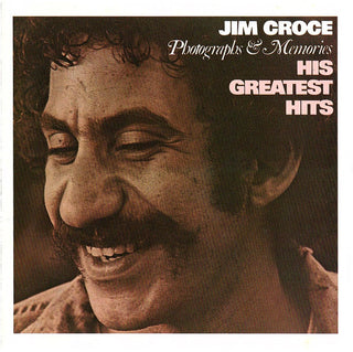 Jim Croce- Photographs & Memories