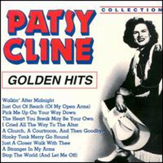 Patsy Cline- Golden Hits