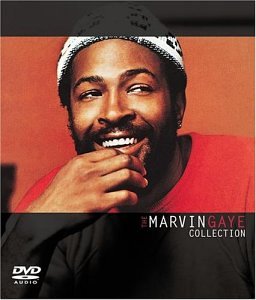 Marvin Gaye- The Marvin Gaye Collection (DVD Audio)