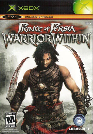 Prince of Persia Warrior Within